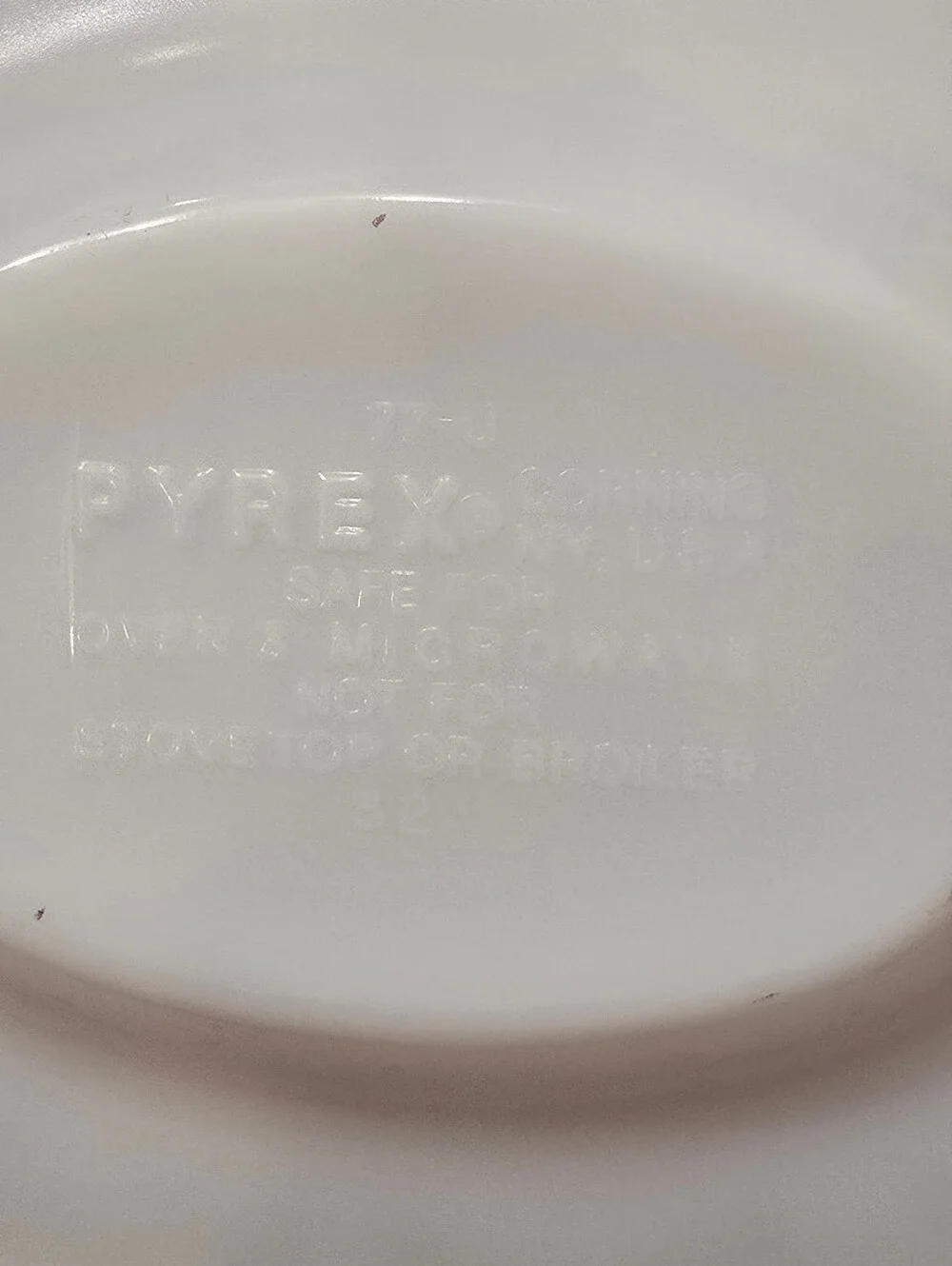 Vintage Pyrex Gravy Boat And Drip Plate Spring Blossom Aka 